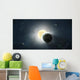 Moments before Total Eclipse Wall Decal