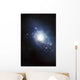 Artist's Concept Recently Discovered Wall Decal