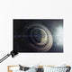 Light from Nearby Star Wall Decal