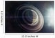 Light from Nearby Star Wall Decal