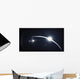 Sunrise from Orbital Laboratory Wall Decal