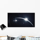 Sunrise from Orbital Laboratory Wall Decal