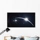 Sunrise from Orbital Laboratory Wall Decal