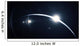 Sunrise from Orbital Laboratory Wall Decal