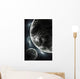 First Day Recently Colonized Wall Decal