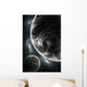 First Day Recently Colonized Wall Decal