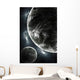 First Day Recently Colonized Wall Decal