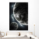 First Day Recently Colonized Wall Decal