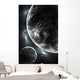 First Day Recently Colonized Wall Decal