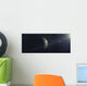Gas Giant Orbiting Sirius Wall Decal