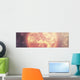 Close-up Animus Majoris Solar Wall Decal