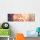 Close-up Animus Majoris Solar Wall Decal