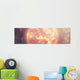 Close-up Animus Majoris Solar Wall Decal
