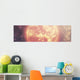 Close-up Animus Majoris Solar Wall Decal