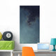 Nebula Glows Gently with Wall Decal