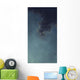 Nebula Glows Gently with Wall Decal