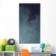 Nebula Glows Gently with Wall Decal