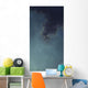 Nebula Glows Gently with Wall Decal