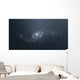 Distant Galaxy Visible from Wall Decal