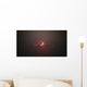 Eclipse Sun Nearby Solar Wall Decal