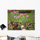 Rose Garden Wall Decal