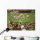 Rose Garden Wall Decal