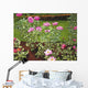 Rose Garden Wall Decal