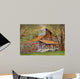 Old Flour Mill Wall Decal