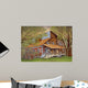 Old Flour Mill Wall Decal