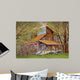 Old Flour Mill Wall Decal