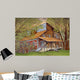 Old Flour Mill Wall Decal
