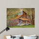 Old Flour Mill Wall Decal