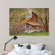 Old Flour Mill Wall Decal