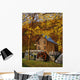 Autumn Sunshine Glade Creek Wall Decal