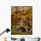 Autumn Sunshine Glade Creek Wall Decal