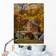 Autumn Sunshine Glade Creek Wall Decal