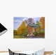 Croops Mill Fall Wall Decal