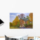 Croops Mill Fall Wall Decal