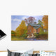 Croops Mill Fall Wall Decal