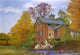 Croops Mill Fall Wall Decal