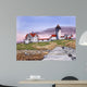 Eastern Point Lighthouse Wall Decal