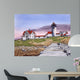 Eastern Point Lighthouse Wall Decal