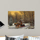Lantern Light Wall Decal