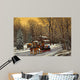Lantern Light Wall Decal
