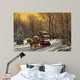 Lantern Light Wall Decal