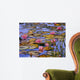 Water Lilies Wall Decal