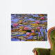 Water Lilies Wall Decal