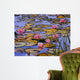 Water Lilies Wall Decal