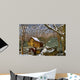Winter Glade Creek Wall Decal