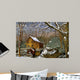 Winter Glade Creek Wall Decal